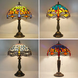 Tiffany lamp shade designs available