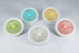 Fan light colour options
