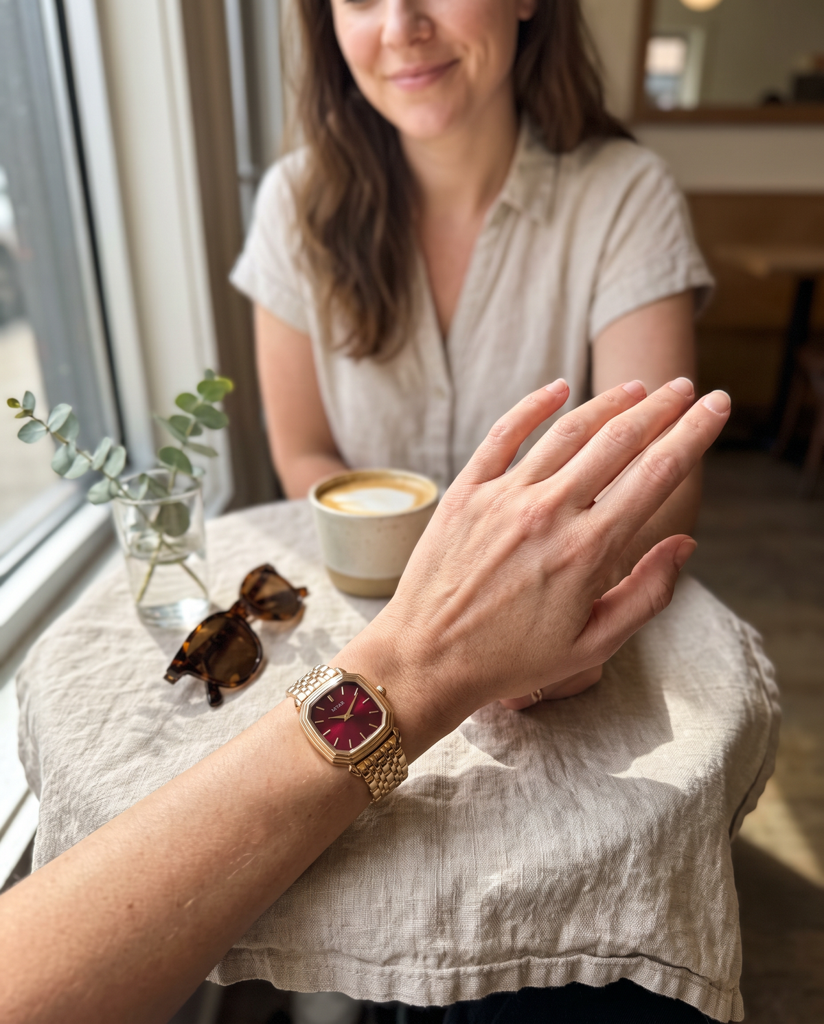 Quartz Fashion Watch