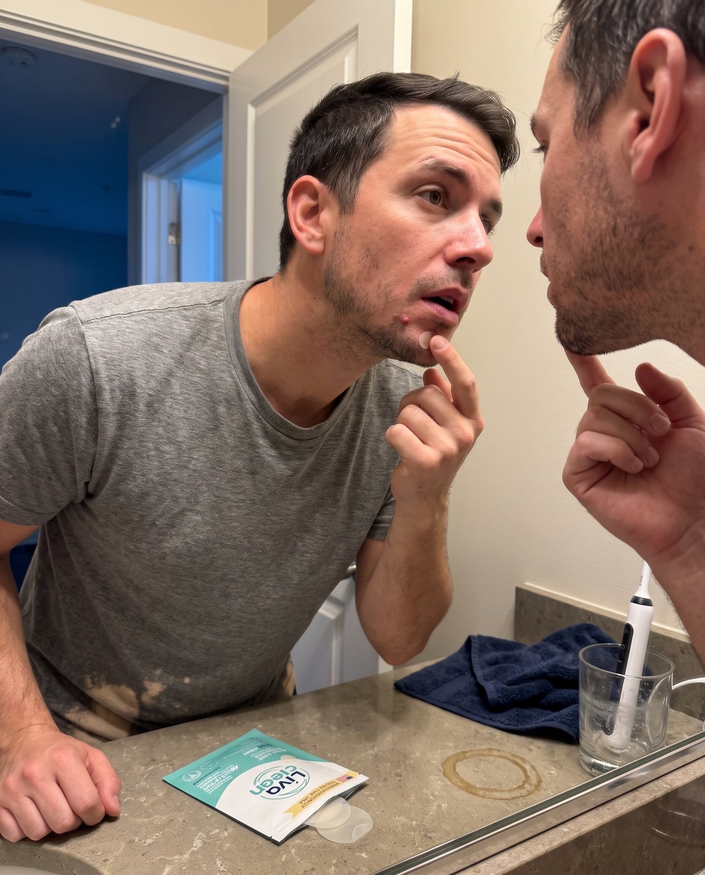 LivaClean Overnight Spot Patch