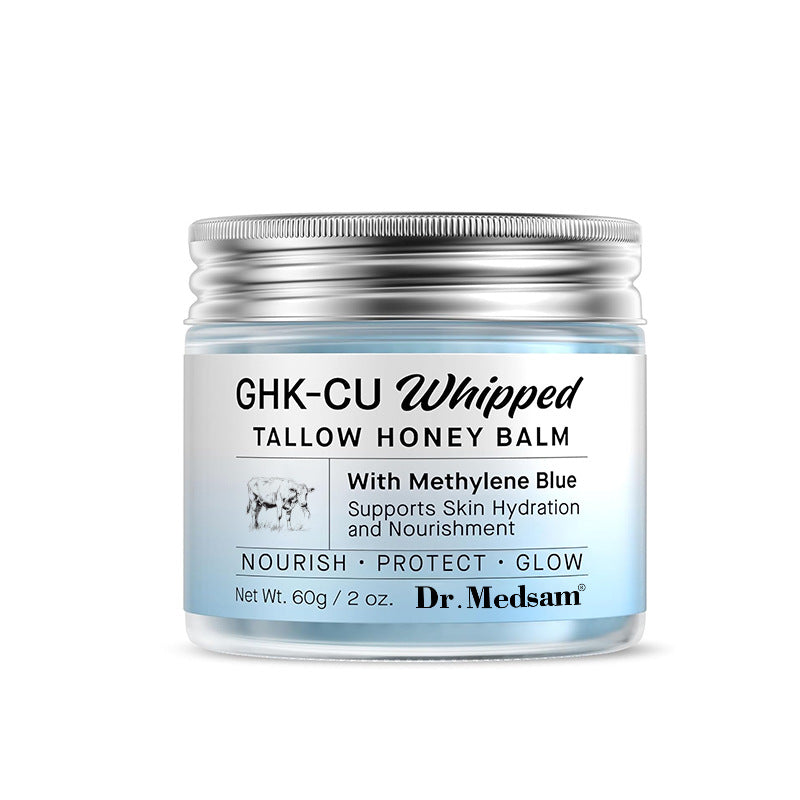 Blue Copper Peptide Moisturizing Face Cream