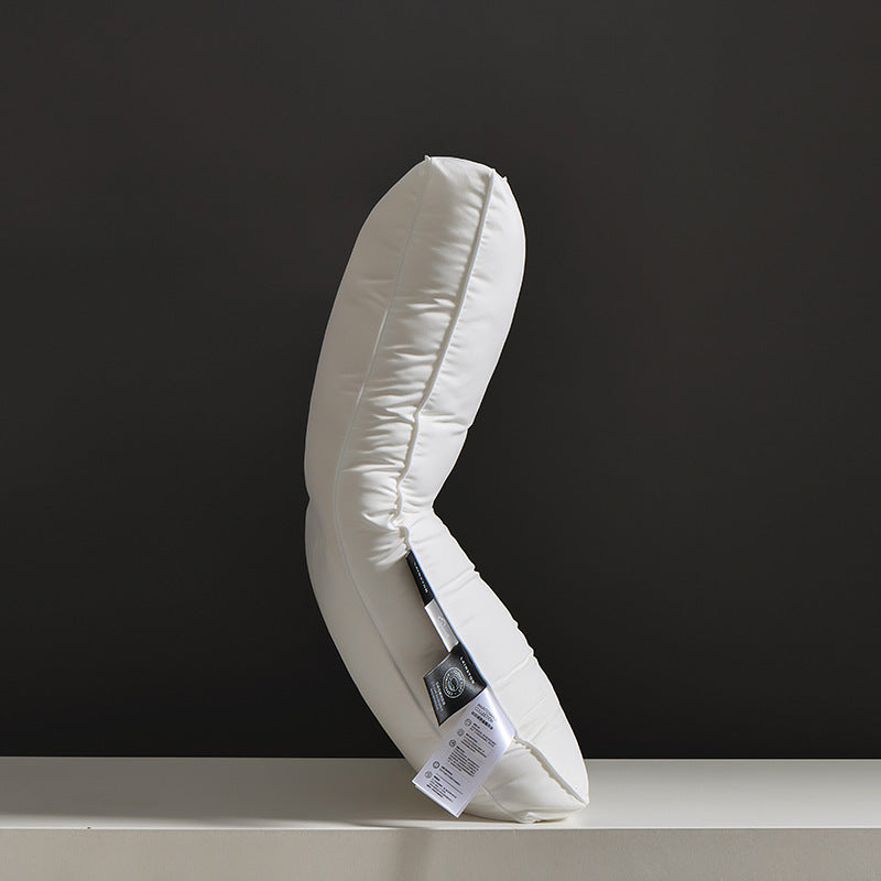 Microfiber Cervical Support Pillow