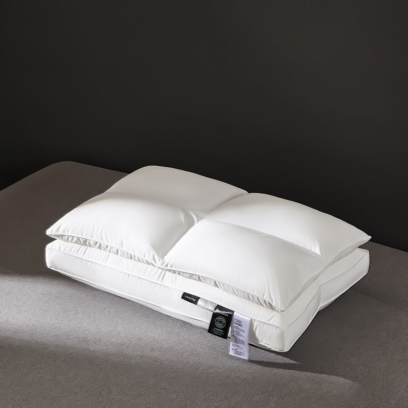 Microfiber Cervical Support Pillow
