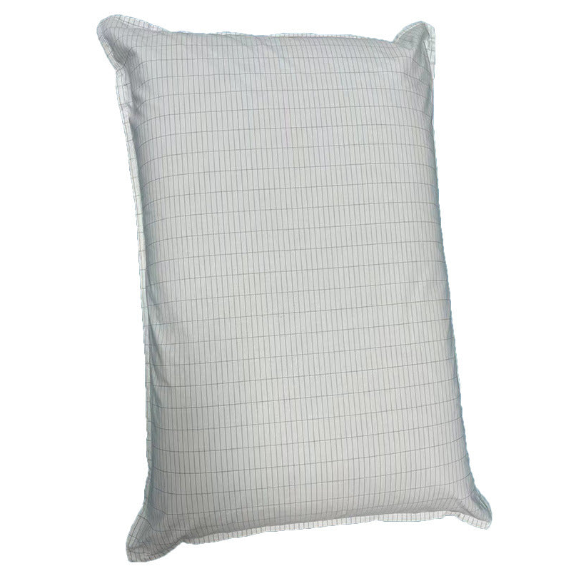 Grounding Pillowcase — Silver Fiber Earthing Pillow Cover