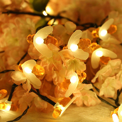 Art Deco String Lights