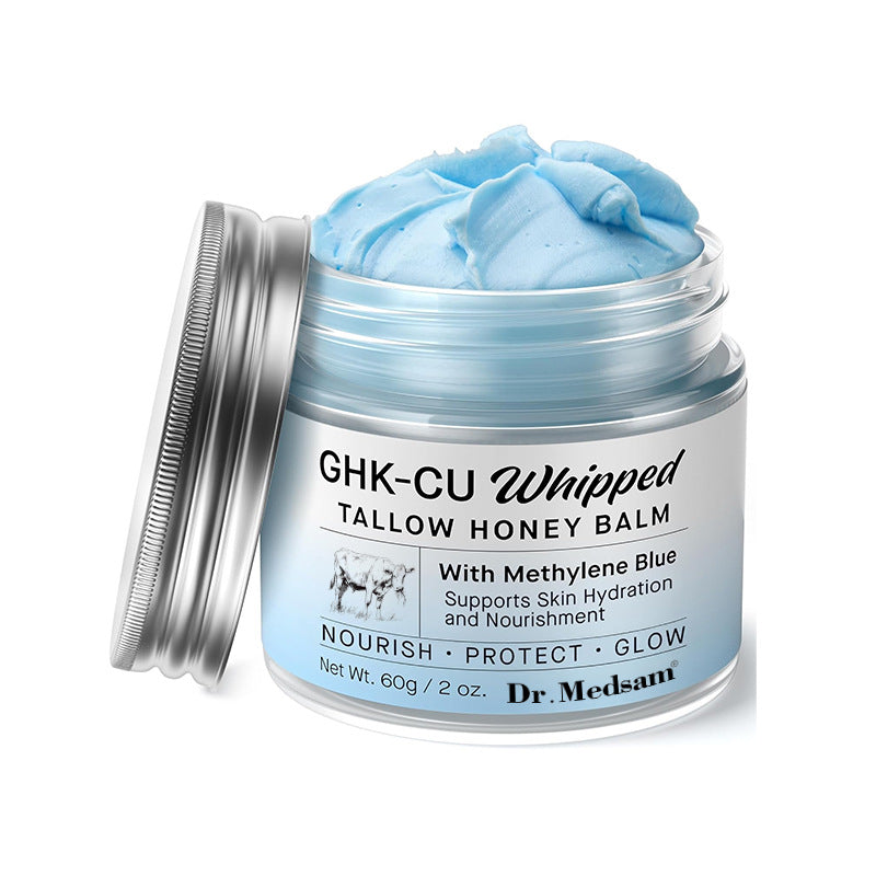 Blue Copper Peptide Moisturizing Face Cream