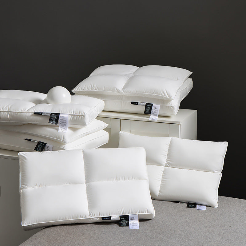 Microfiber Cervical Support Pillow