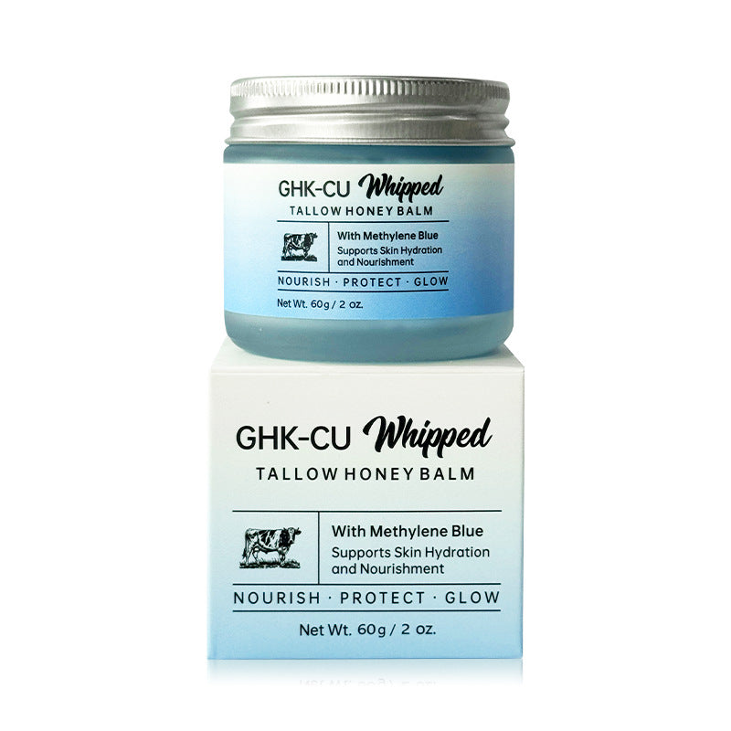 Blue Copper Peptide Moisturizing Face Cream