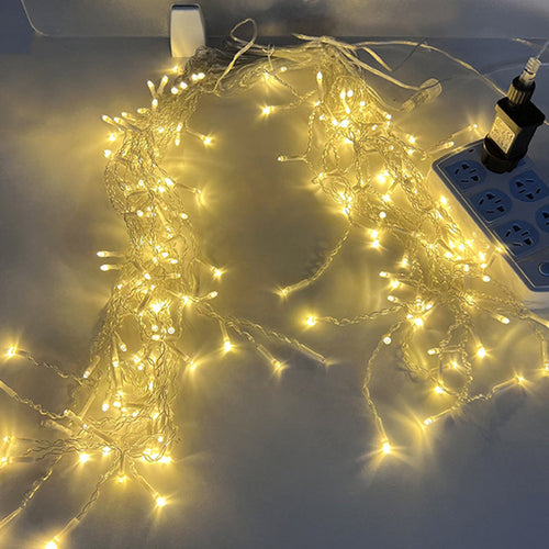 Copper String Lights