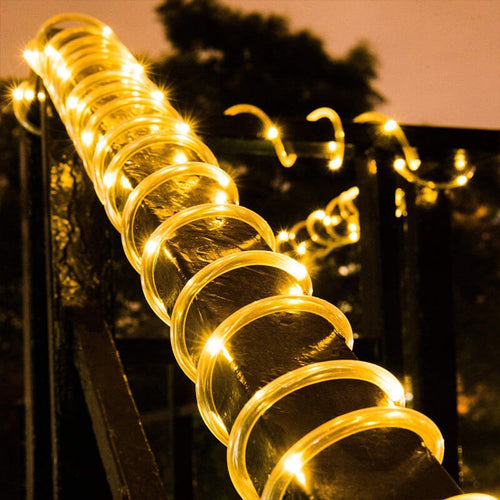 Copper String Lights