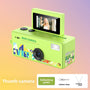 Refreshing green