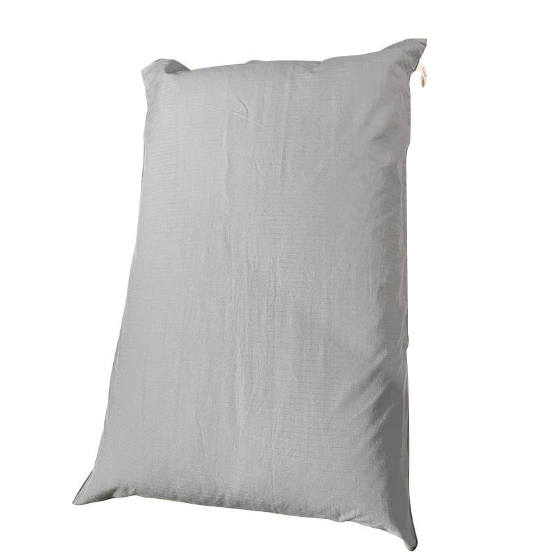 Grounding Pillowcase — Silver Fiber Earthing Pillow Cover