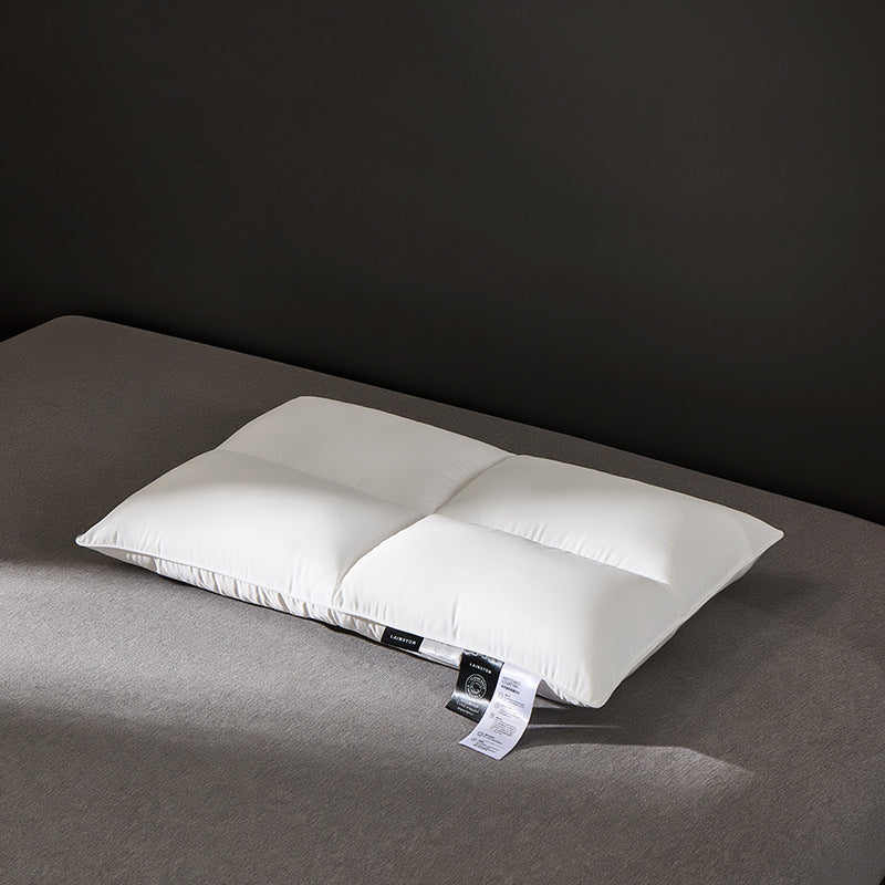 Microfiber Cervical Support Pillow