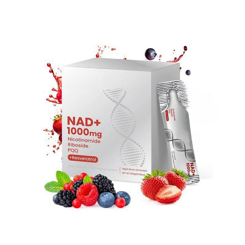 NMN Nicotinamide Mononucleotide Capsules 1000mg