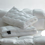 White / Pillow Cover Only
